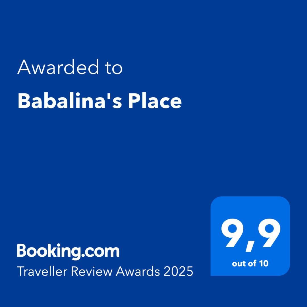 Babalina'S Place Бихач Экстерьер фото